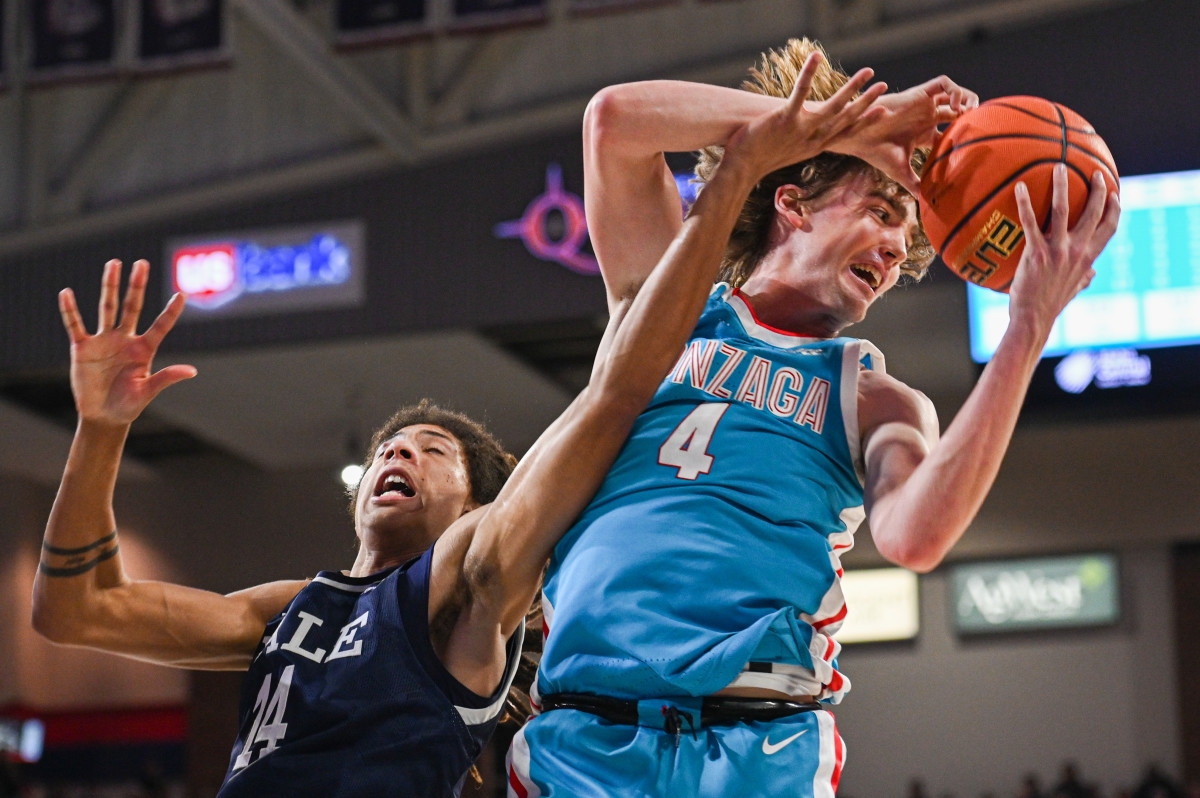 Gonzaga, Yale49